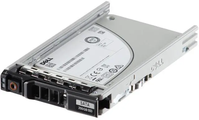 Main image of Dell 200GB 6Gbps SATA MU MLC 2.5 SSD S3610 (400-AJSM) (400-AJSM-OSTK)