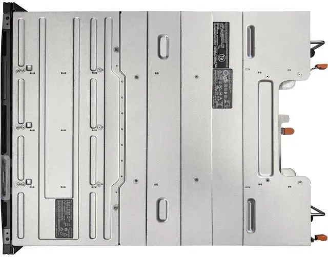 Alt view image 6 of 6 - Dell EMC Compellent SC400 Storage Expansion Array 8x 8TB SAS