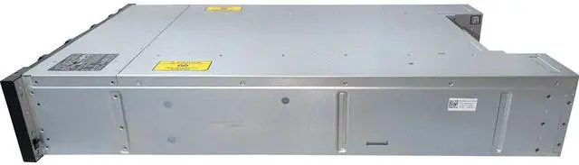 Alt view image 4 of 6 - Dell EMC Compellent SC7020 Storage Array 2x 10GB Controller 24x 3.84TB SAS SSD