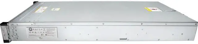 Alt view image 3 of 6 - Dell EMC PowerStore 1000T 15x 7.68TB NVMe SED SSD 4x 10/25GbE SFP+ 2x 4x 32GB FC