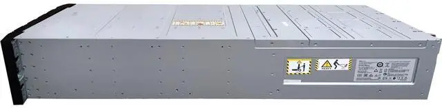 Alt view image 5 of 6 - Dell EMC Isilon A200 4x Nodes 110-365-300M-00 44x 16TB SATA 2x 800GB SSD NAS