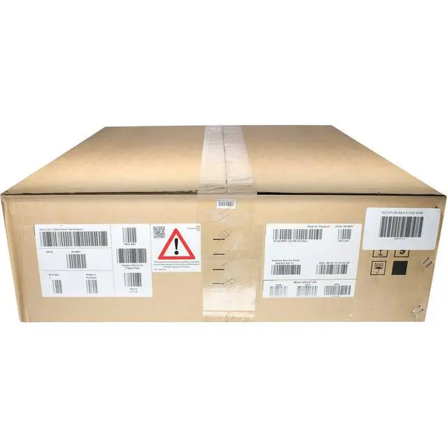 Alt view image 3 of 5 - Dell S5232F-ON 32P QSFP28 OS10 I/O-PSU Switch (Kit)