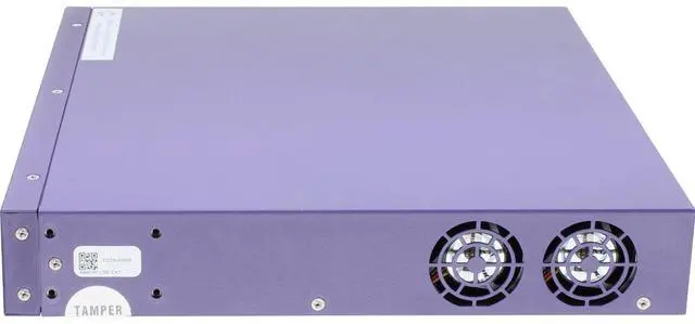 Alt view image 4 of 5 - Extreme Networks Summit X440-8P 8P 1GbE PoE+ 4P SFP Switch