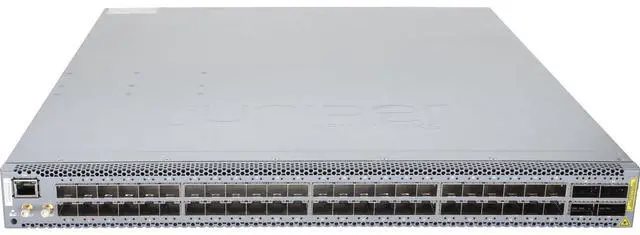 Alt view image 2 of 5 - Juniper QFX5110-48S-AFI 48P SFP+ 4P QSFP28 Switch