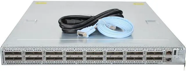 Main image of Celestica Smallstone XP D4040 32P 40GbE QSFP+ RA Switch