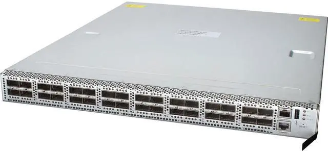 Alt view image 3 of 5 - Celestica Smallstone XP D4040 32P 40GbE QSFP+ RA Switch