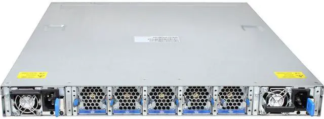 Alt view image 5 of 5 - Celestica Smallstone XP D4040 32P 40GbE QSFP+ RA Switch