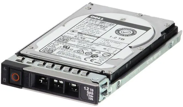 Main image of Dell 1.2TB 10K 512n 12Gbps SAS 2.5 HDD Ultrastar C10K1800 CPO (0KV02) -R
