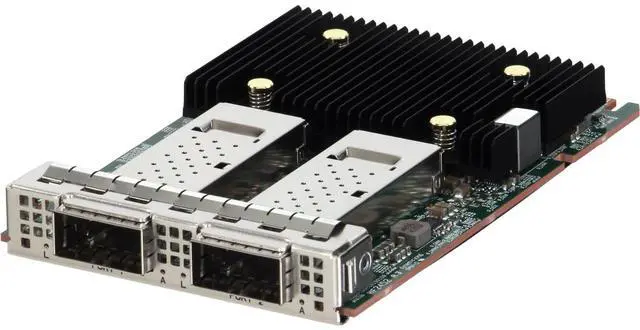 Main image of Dell Broadcom 57608 Dual 200GbE (SP 400GbE) QSFP112 +Sec OCP 3.0 (T635T) -CR