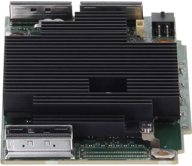Alt view image 2 of 5 - Dell H365i DC-MHS 24Gb/s 16GT/s PowerEdge RAID Controller Front (TV7D3)