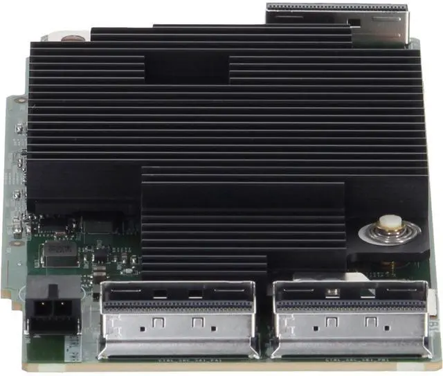 Alt view image 4 of 5 - Dell H365i DC-MHS 24Gb/s 16GT/s PowerEdge RAID Controller Front (TV7D3)