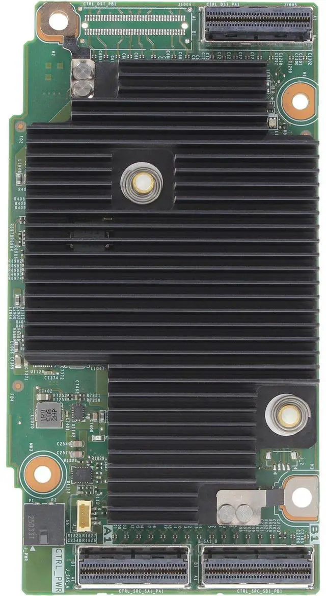 Alt view image 5 of 5 - Dell H365i DC-MHS 24Gb/s 16GT/s PowerEdge RAID Controller Front (TV7D3)
