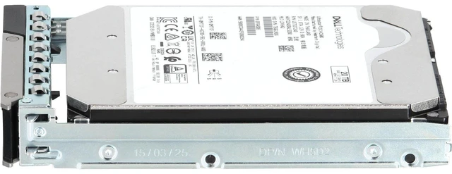 Alt view image 3 of 5 - MTTCF Dell 20TB 7.2K 512e 12Gbps NL SAS 3.5 HDD Ultrastar DC HC580