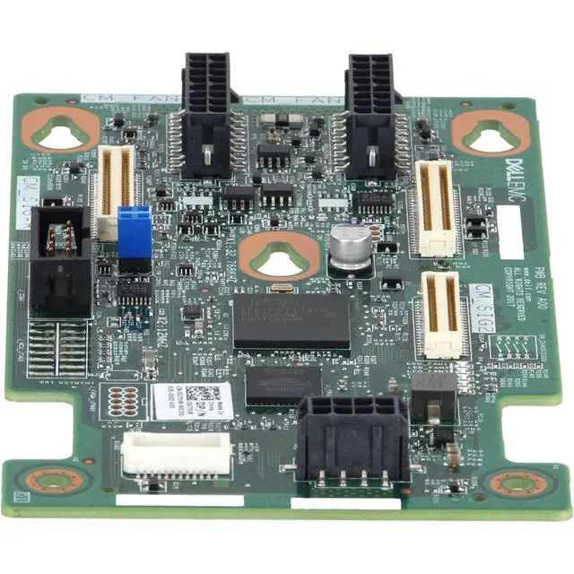 Alt view image 2 of 5 - G70V8 Dell C6400 Chassis Management Card v5