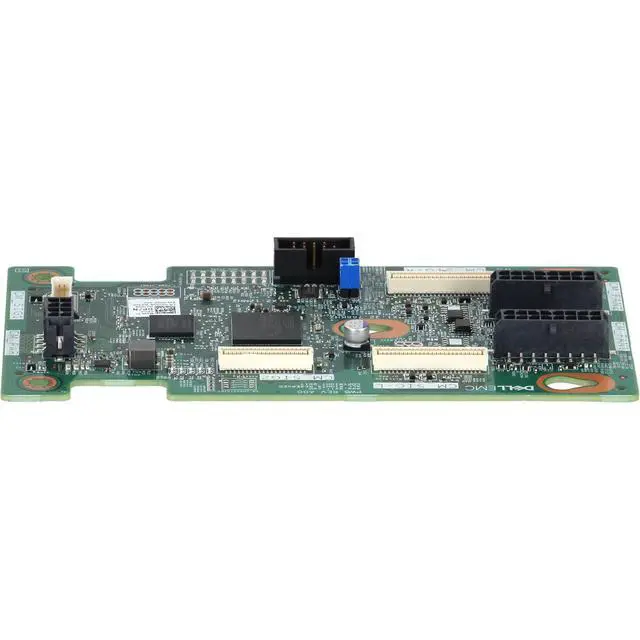 Alt view image 3 of 5 - G70V8 Dell C6400 Chassis Management Card v5