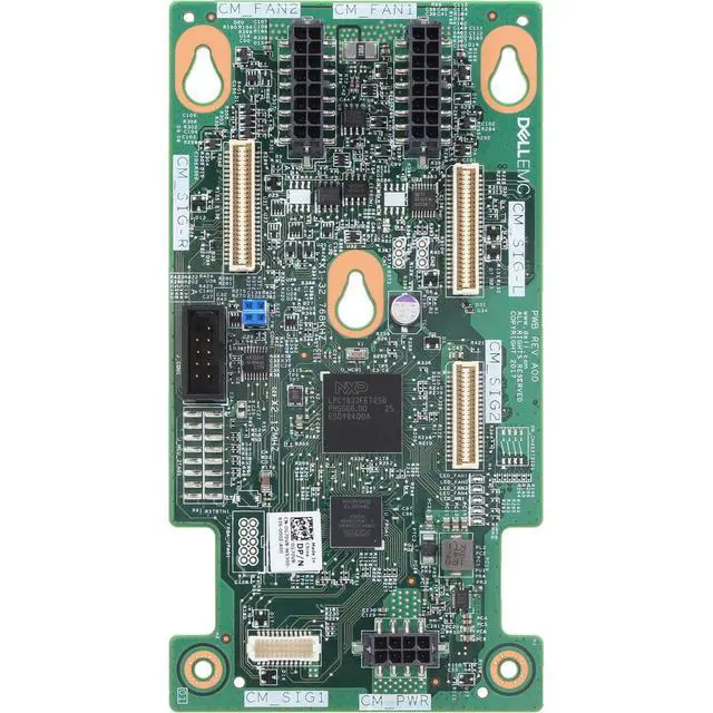 Alt view image 5 of 5 - G70V8 Dell C6400 Chassis Management Card v5