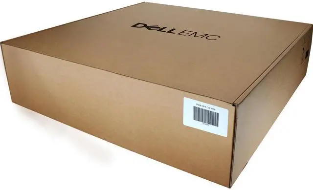 Main image of Dell Networking S4048-ON 48P SFP+ 6P QSFP+ I/O-PSU Switch (Kit)