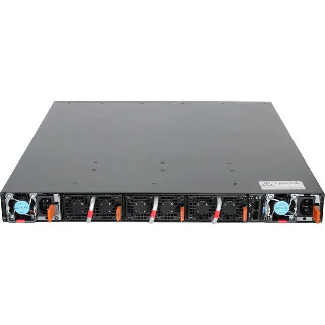 Alt view image 5 of 5 - Dell Networking S4048-ON 48P SFP+ 6P QSFP+ I/O-PSU Switch (Kit)