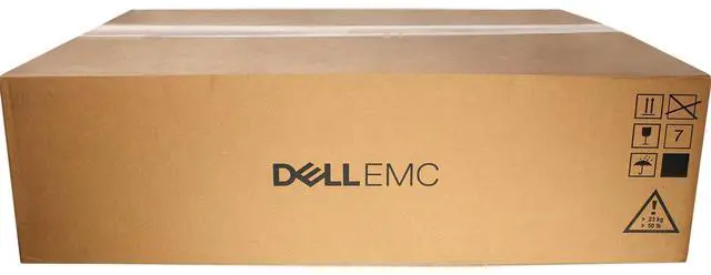 Main image of Dell Z9264F-ON 64P 100GbE QSFP28 2P SFP+ PSU-I/O Switch (Kit)