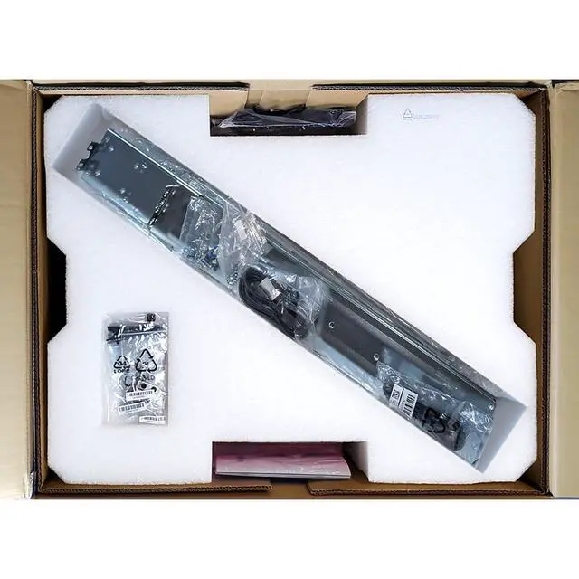 Alt view image 3 of 5 - Dell Z9264F-ON 64P 100GbE QSFP28 2P SFP+ PSU-I/O Switch (Kit)