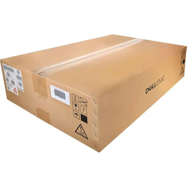Alt view image 2 of 5 - Dell Z9264F-ON 64P 100GbE QSFP28 2P SFP+ PSU-I/O Switch (Kit)