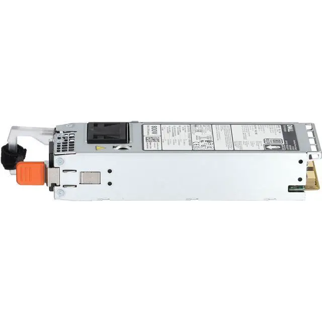 Alt view image 3 of 5 - 8YNWG Dell 800W Platinum 60mm MHS Hot-Plug Power Supply (100-240Vac)
