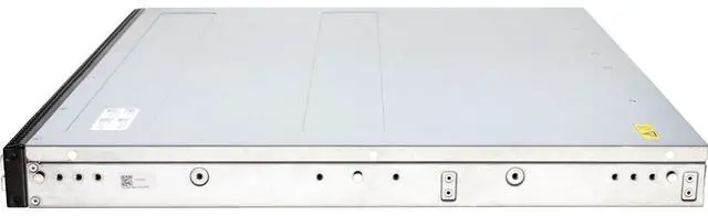 Alt view image 4 of 5 - Dell S5148F-ON 48P SFP28 6P QSFP28 OS10 RA Switch