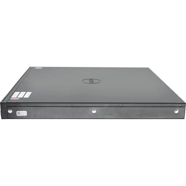 Alt view image 4 of 5 - Dell Networking N4064F 48P 10GbE SFP+ 2P 40GbE QSFP+ Switch