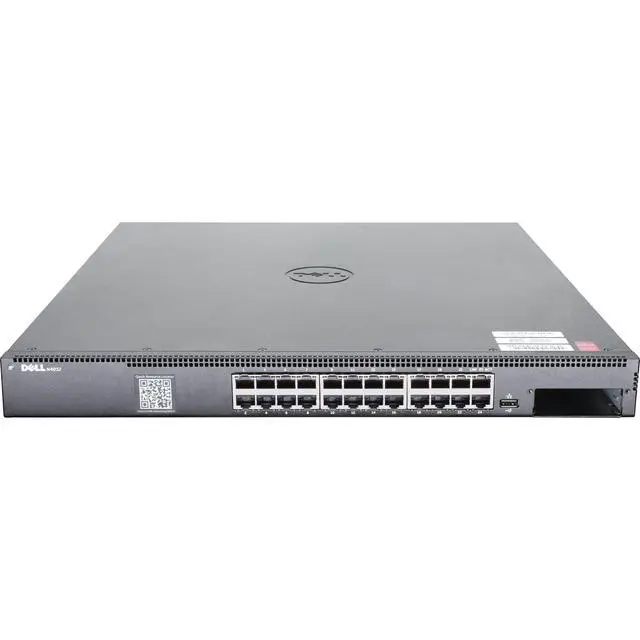 Alt view image 2 of 5 - Dell Networking N4032 24P 10GbE Switch