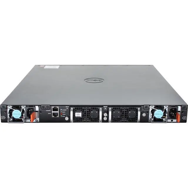 Alt view image 5 of 5 - Dell Networking N4032 24P 10GbE Switch