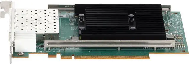 Alt view image 3 of 5 - VHW9N Dell QLogic QLE2774-PP Quad Port 32Gb Fibre Channel FH