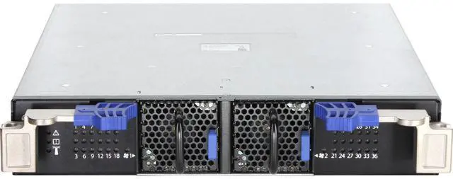 Alt view image 2 of 5 - Nvidia Mellanox MSB7570-E CS7500 36P 100GB QSFP28 Spine Blade