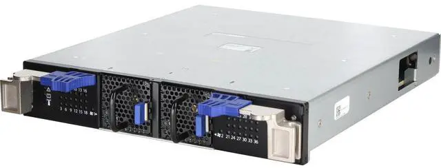 Main image of Nvidia Mellanox MSB7570-E CS7500 36P 100GB QSFP28 Spine Blade