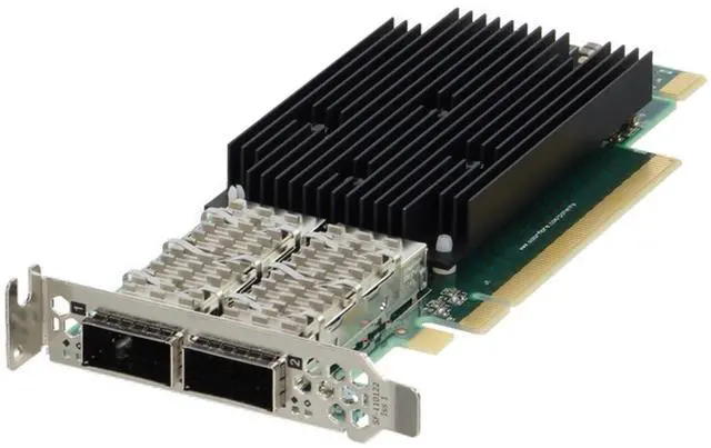 Main image of JH2N0 Dell Solarflare X2542 XtremeScale 100G QSFP28 Dual LP Adapter