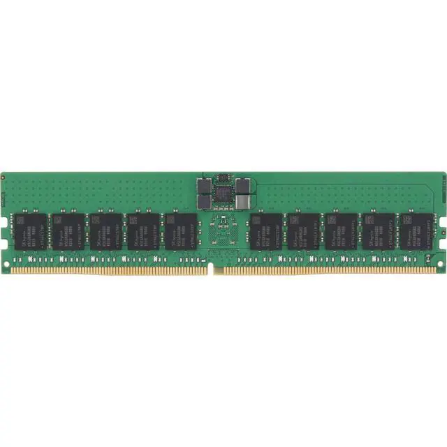 Alt view image 2 of 3 - Dell 32GB 2Rx8 DDR5 ECC RDIMM 5600 MT/s