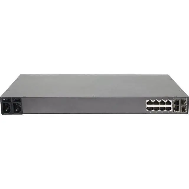 Alt view image 5 of 5 - Opengear IM7208-2-DAC 8P Serial Console Server