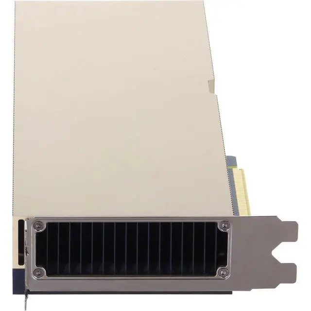 Alt view image 2 of 5 - MM3MP Dell NVIDIA H100 NVL Tensor Core 94GB HBM3 400W PCIe x16 DW FHFL GPU -CR