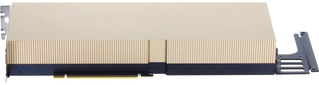 Alt view image 3 of 5 - MM3MP Dell NVIDIA H100 NVL Tensor Core 94GB HBM3 400W PCIe x16 DW FHFL GPU -CR