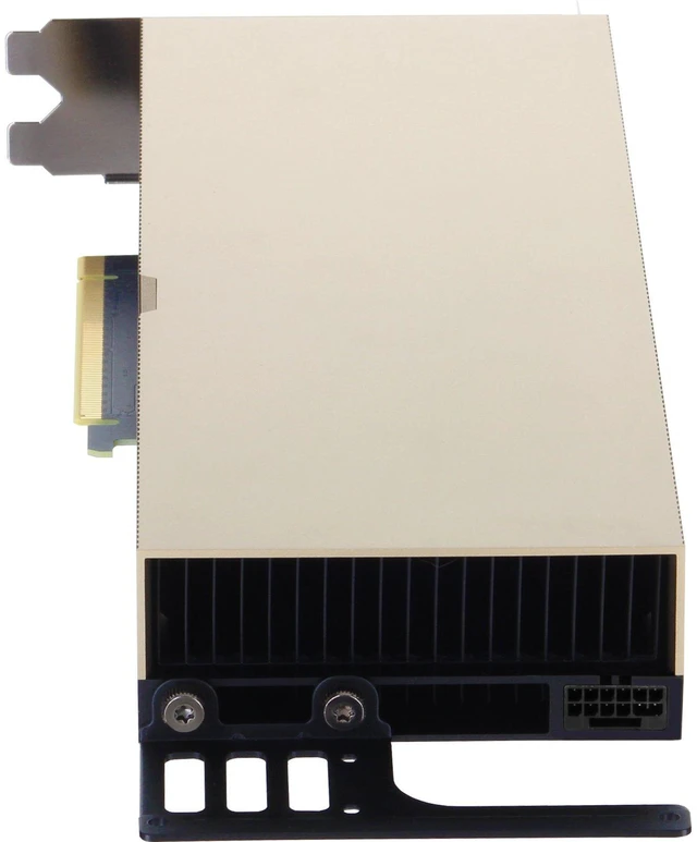 Alt view image 4 of 5 - MM3MP Dell NVIDIA H100 NVL Tensor Core 94GB HBM3 400W PCIe x16 DW FHFL GPU -CR