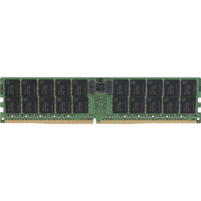 Alt view image 2 of 3 - Dell 64GB 2Rx4 DDR5 ECC RDIMM 5600 MT/s
