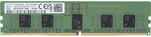 Alt view image 3 of 3 - Dell 16GB 1Rx8 DDR5 ECC RDIMM 5600MT/s