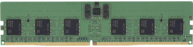 Alt view image 2 of 3 - Dell 16GB 1Rx8 DDR5 ECC RDIMM 5600MT/s