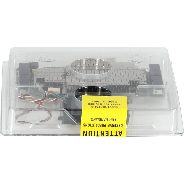 Alt view image 3 of 5 - G1RWV Dell H965i DC-MHS 8GB 24Gb/s 16GT/s PowerEdge RAID Controller Front -CR