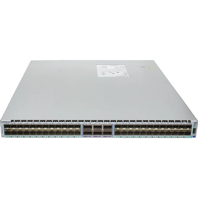 Alt view image 2 of 5 - Arista DCS-7280SR2-48YC6-R 48P 25GbE SFP25 6P 100GbE QSFP100 RA Switch