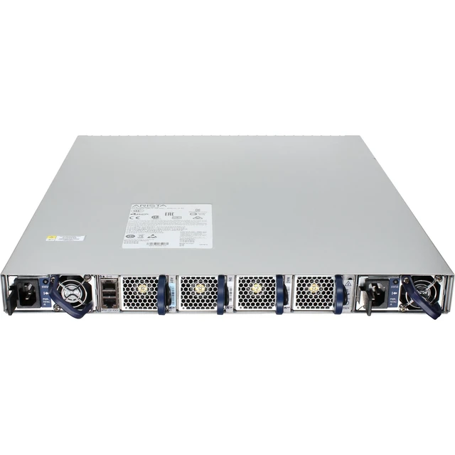 Alt view image 5 of 5 - Arista DCS-7280SR2-48YC6-R 48P 25GbE SFP25 6P 100GbE QSFP100 RA Switch