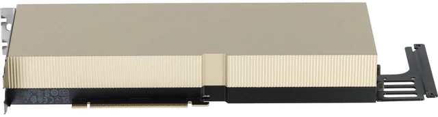 Alt view image 3 of 5 - P6RPC Dell NVIDIA H200 NVL Tensor Core 141GB HBM3e PCIe x16 DW FHFL GPU
