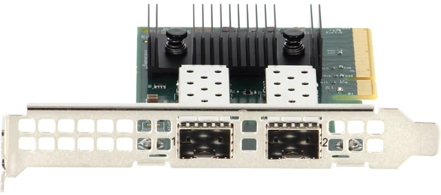 Alt view image 2 of 5 - 17W36 Dell NVIDIA ConnectX-6 Lx Dual 25GbE SFP28 +Sec FH