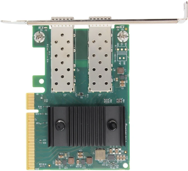 Alt view image 5 of 5 - 17W36 Dell NVIDIA ConnectX-6 Lx Dual 25GbE SFP28 +Sec FH
