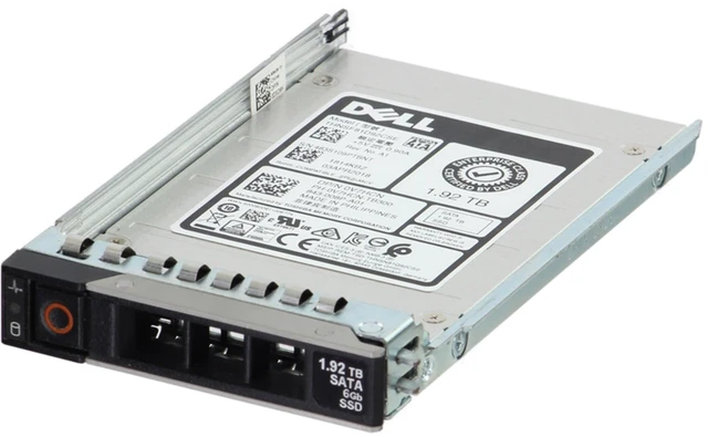Main image of V7HCN-CDL Dell 1.92TB 6Gbps SATA RI MLC 2.5 SSD THNSF81D92CSE