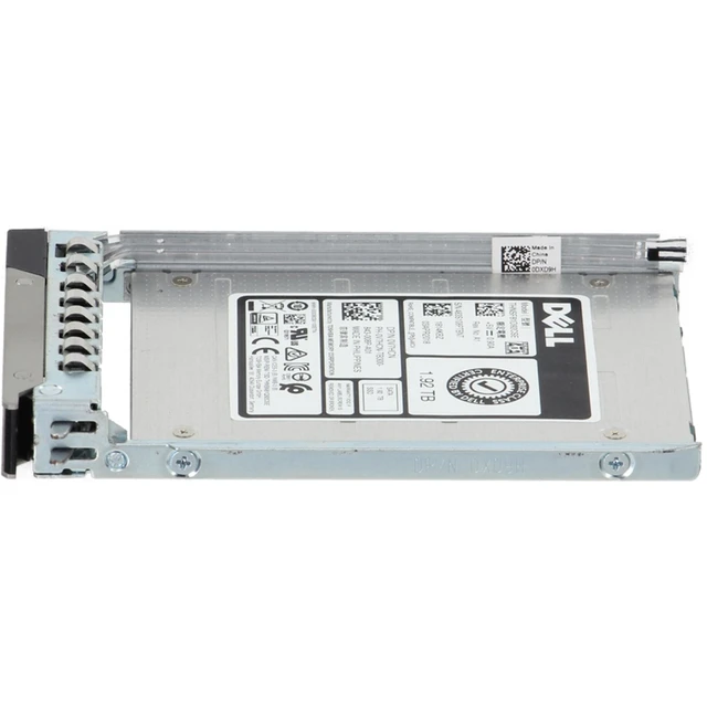 Alt view image 3 of 5 - V7HCN-CDL Dell 1.92TB 6Gbps SATA RI MLC 2.5 SSD THNSF81D92CSE